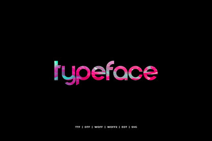 Comodo - Display Typeface