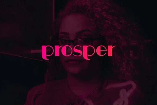 Prosper - Display Typeface