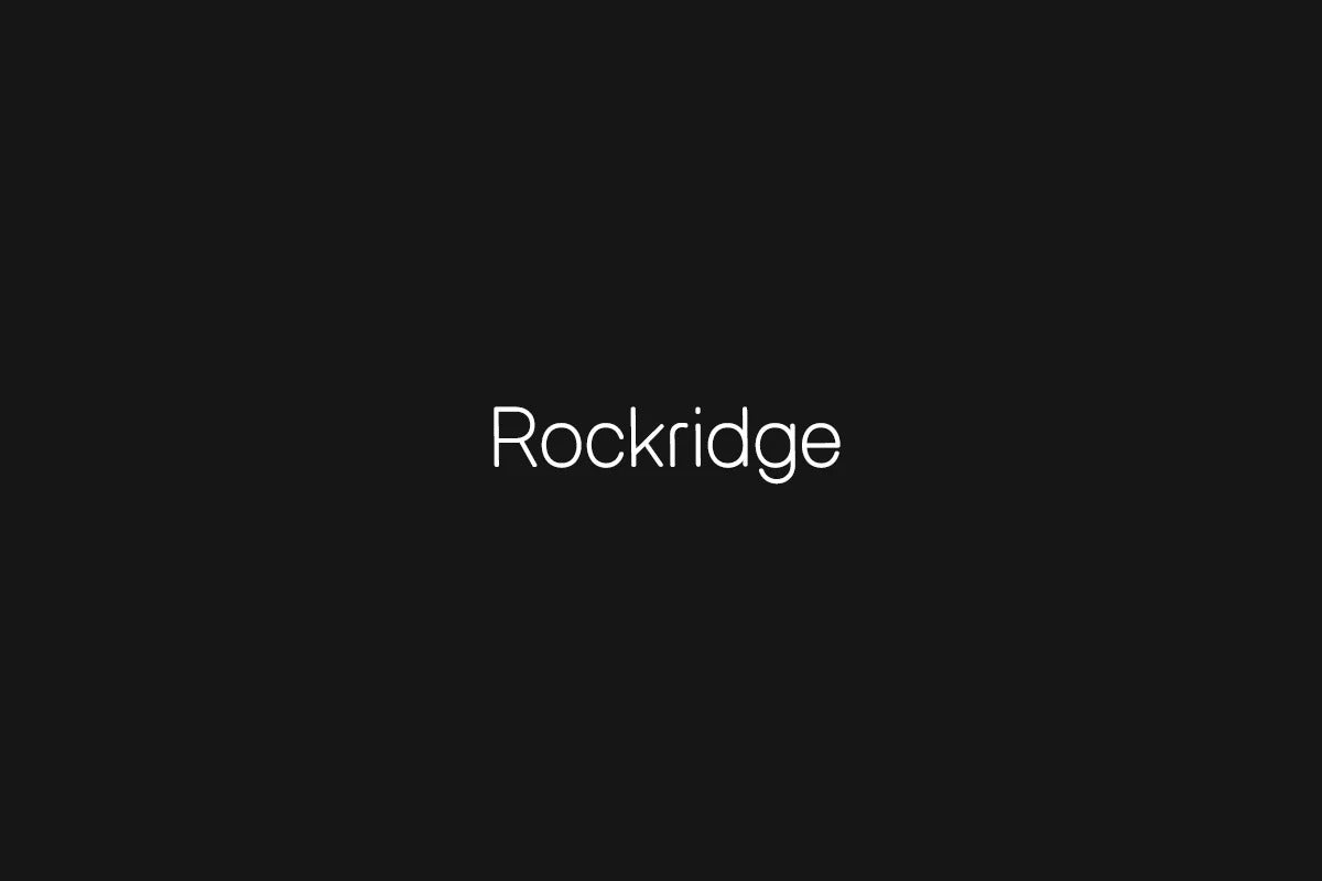 rockridge