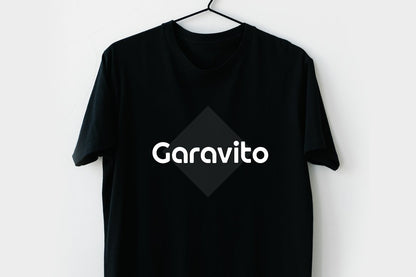 Garavito Display  Typeface